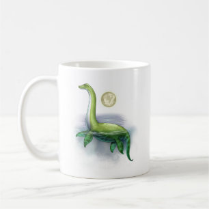 Loch Ness Monster Kaffeetasse