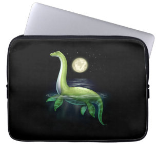 Loch Ness Monster Laptopschutzhülle