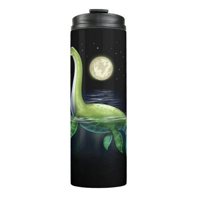 Loch Ness Monster Thermosbecher (Vorderseite)