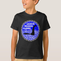 LOCH NESS MONSTER Verlass Nessie Alone