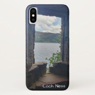 Loch Ness von Urquhart Castle aus gesehen Case-Mate iPhone Hülle