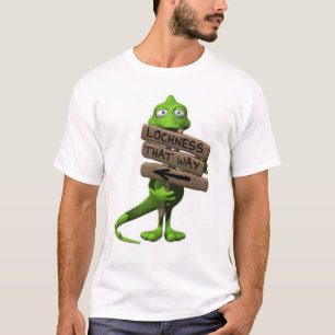 Loch- Nessmonster-T - Shirt