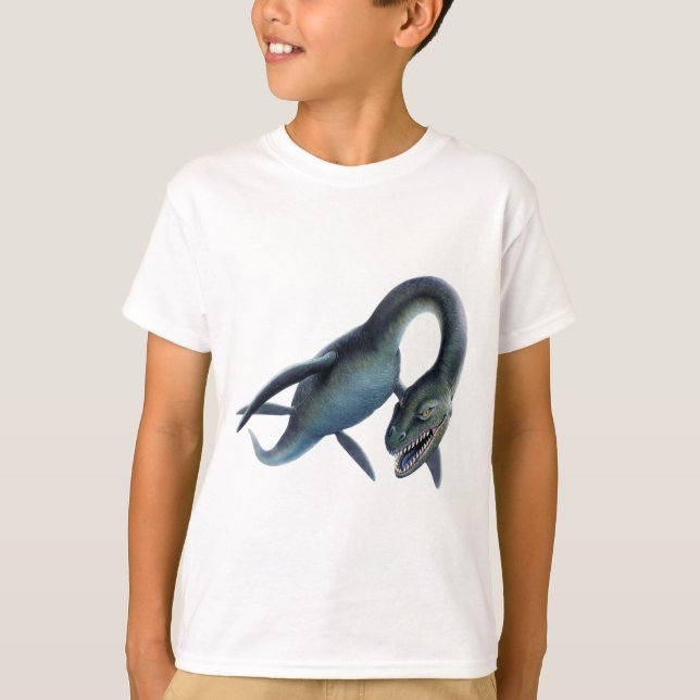 Loch- Nessmonster T-Shirt (Vorderseite)