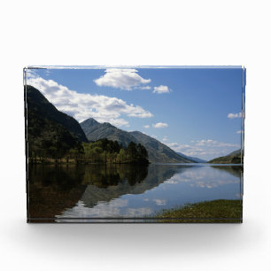 Loch Shiel Scotland Fotoblock