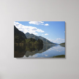 Loch Shiel Scotland Leinwanddruck