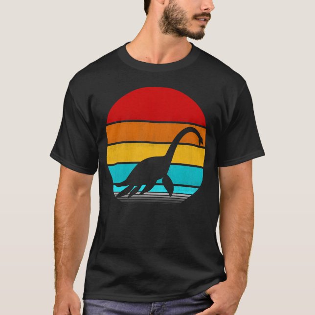 Loch T-Shirt (Vorderseite)