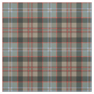 Lochaber Ancient District Tartan Stoff