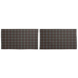 Lochaber Weathered Original Scottish Tartan Kissenbezug