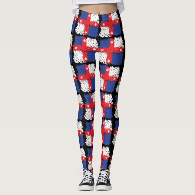 Lochac Leggings (Vorderseite)