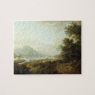 LochAwe, Argyllshire, c.1780-1800 (Öl auf