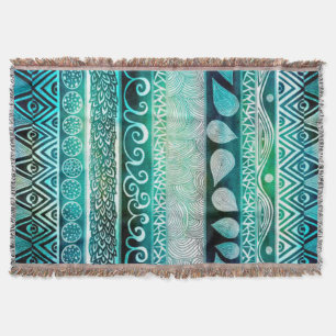 Lochblanket/Innenmuster Decke