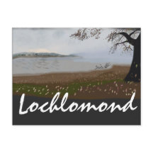 Lochlomond Postcard