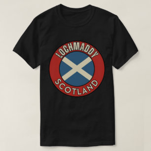 Lochmaddy, Schottland T-Shirt