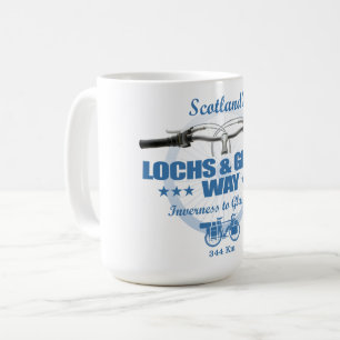Lochs & Glens Way (H2) Kaffeetasse
