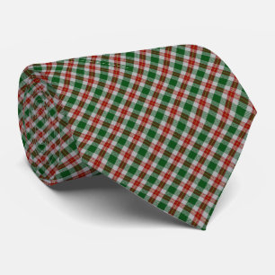 Lock Lomond Schottisch Regional Tartan Karo Krawatte