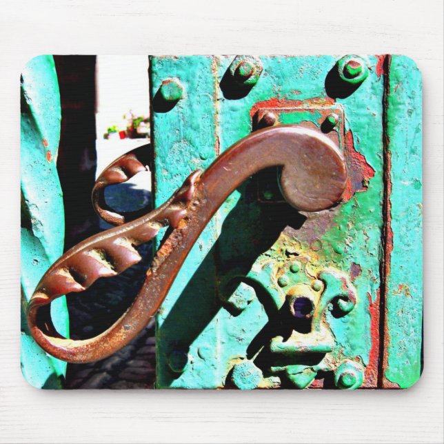 Lock Mousepad (Vorne)