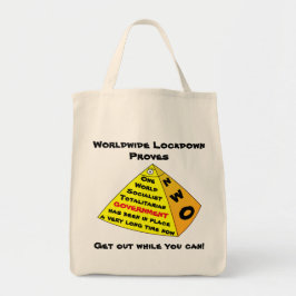 Lockdown Bag Tragetasche