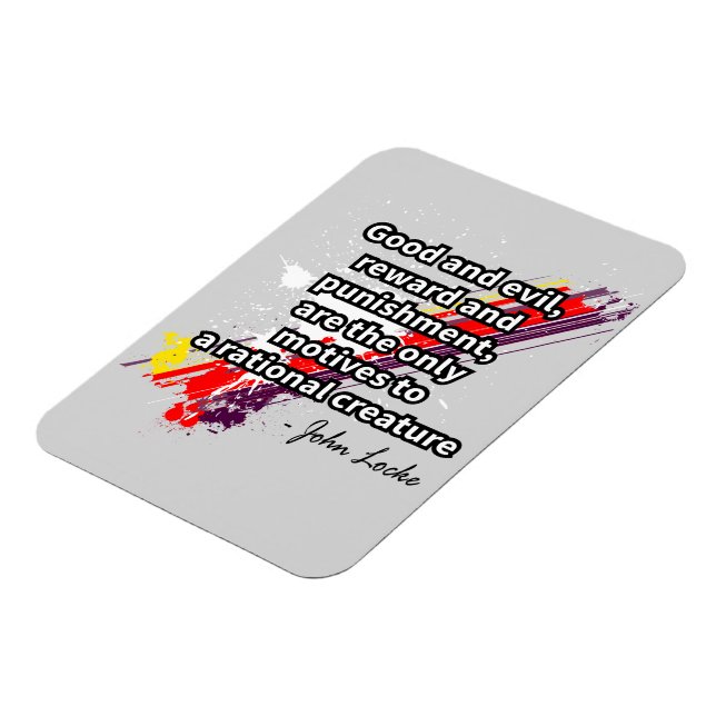 Locke Magnet (Linke Seite)