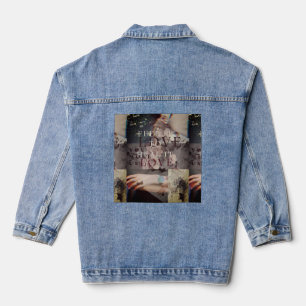 locken jeansjacke
