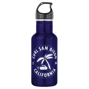 Locken-San Diego Wasser-Flasche Trinkflasche