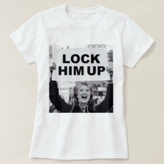 LOCKEN SIE IHN AUF! T-Shirt