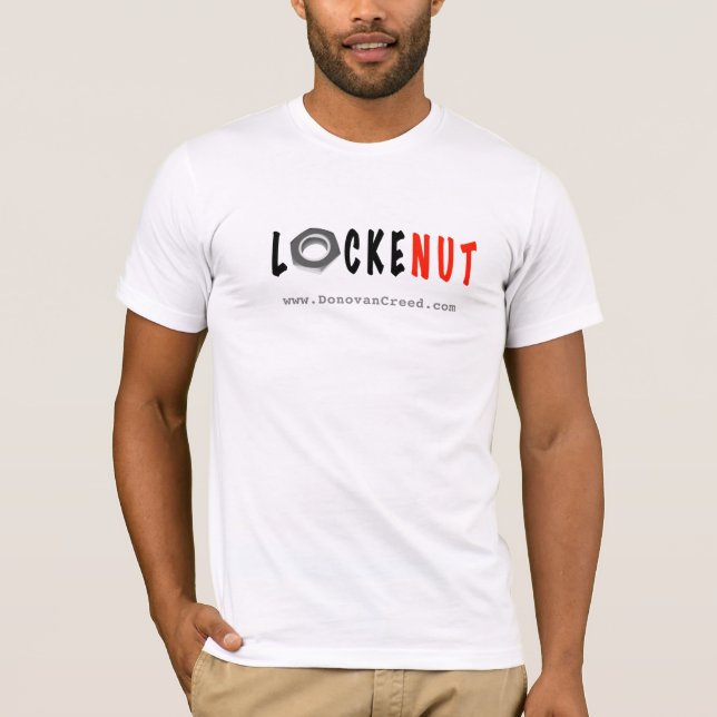 LockeNut T-Shirt (Vorderseite)