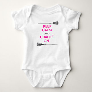 Locker Baby Strampler