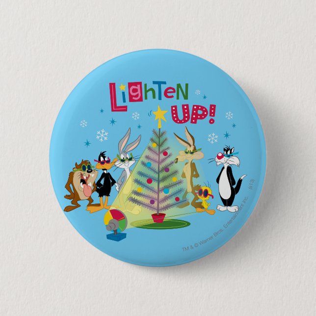 Locker bleiben button (Vorderseite)