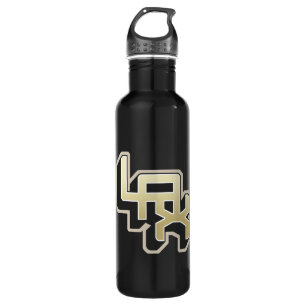 Lockere Fusion Edelstahlflasche