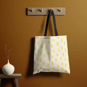 Lockere Mark-Butter-Gelb Tasche