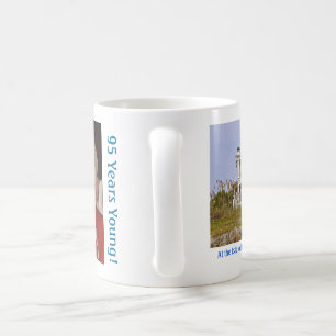 LOCKERES FAMILIEN-WIEDERSEHEN KAFFEETASSE