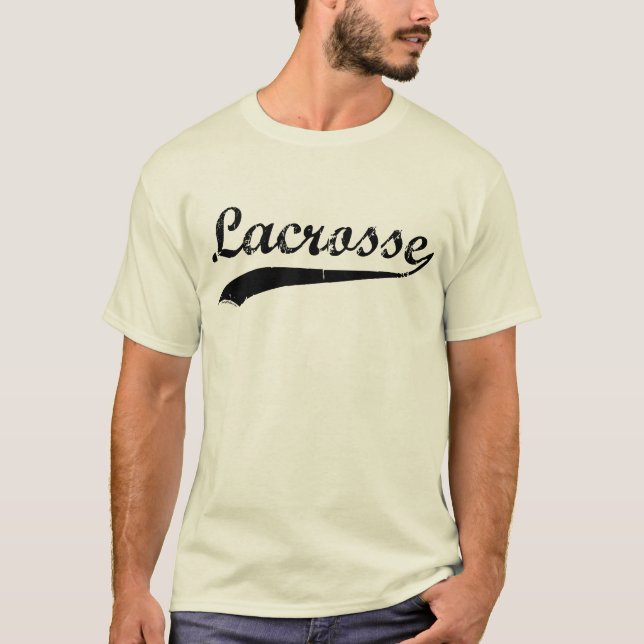 LOCKERES Retro T-Shirt (Vorderseite)