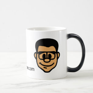 Lockergnome verwandelnde Tasse