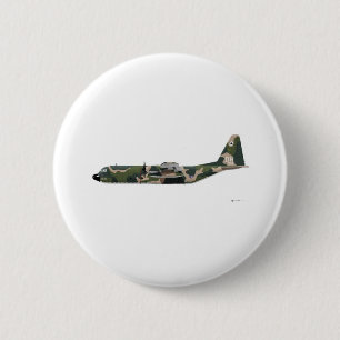 Lockheed C-130 Herkules Vietnam Button