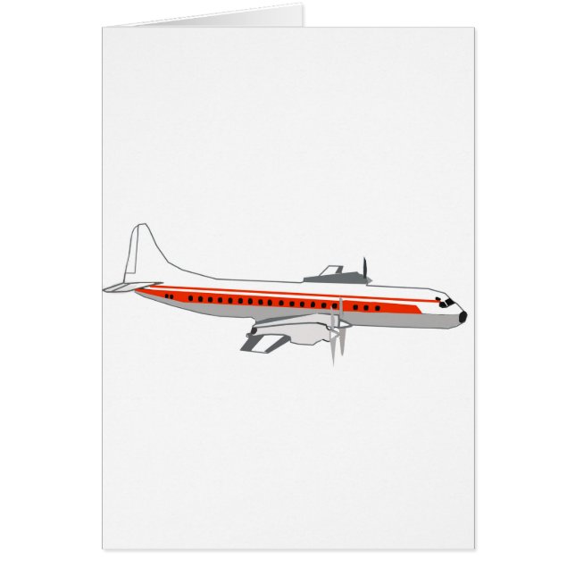 Lockheed Electra.L-188 (Devant)