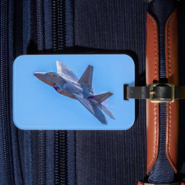 Lockheed Martin F-22A Raptor Gepäckanhänger