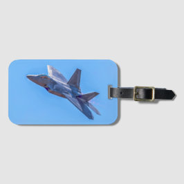 Lockheed Martin F-22A Raptor Gepäckanhänger