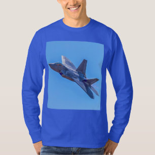 Lockheed Martin F-22A Raptor T-Shirt