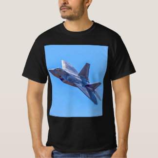 Lockheed Martin F-22A Raptor T-Shirt