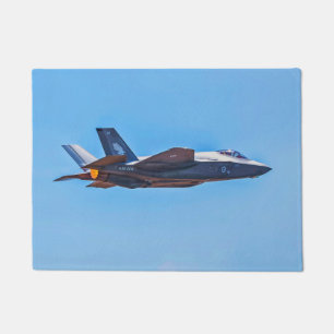 Lockheed Martin F-35A Lightning II Fußmatte