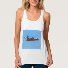 Lockheed Martin F-35A Lightning II Tank Top