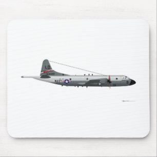 Lockheed P-3 Orion Mousepad