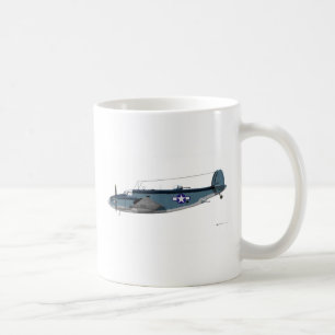 Lockheed PV-1 Ventura Kaffeetasse