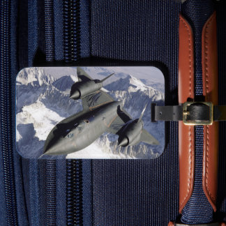 Lockheed SR-71B Blackbird Gepäckanhänger