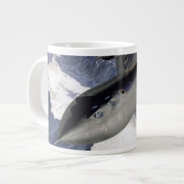 Lockheed SR-71B Blackbird Jumbo-Tasse