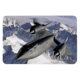 Lockheed SR-71B Blackbird Magnet