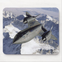 Lockheed SR-71B Blackbird Mousepad