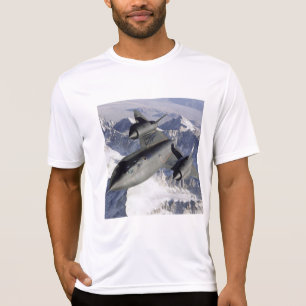 Lockheed SR-71B Blackbird T-Shirt