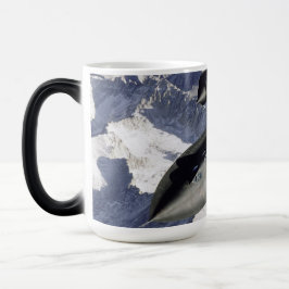 Lockheed SR-71B Blackbird Verwandlungstasse