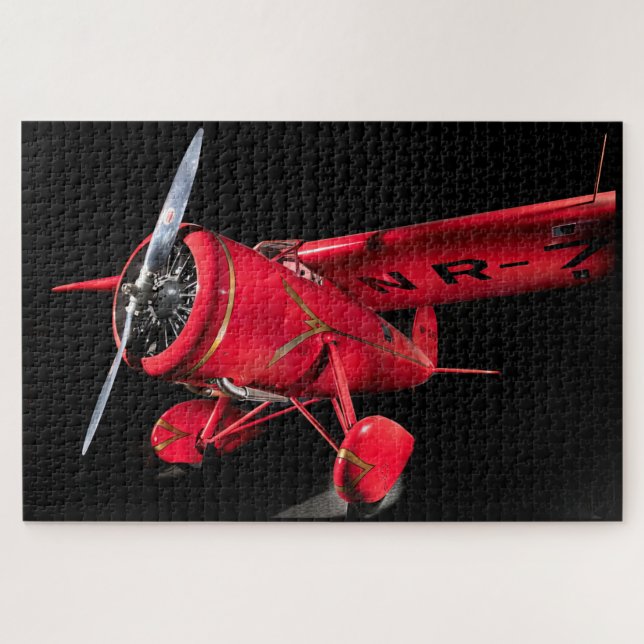 Lockheed Vega 5B, Amelia Earhart (Horizontal)